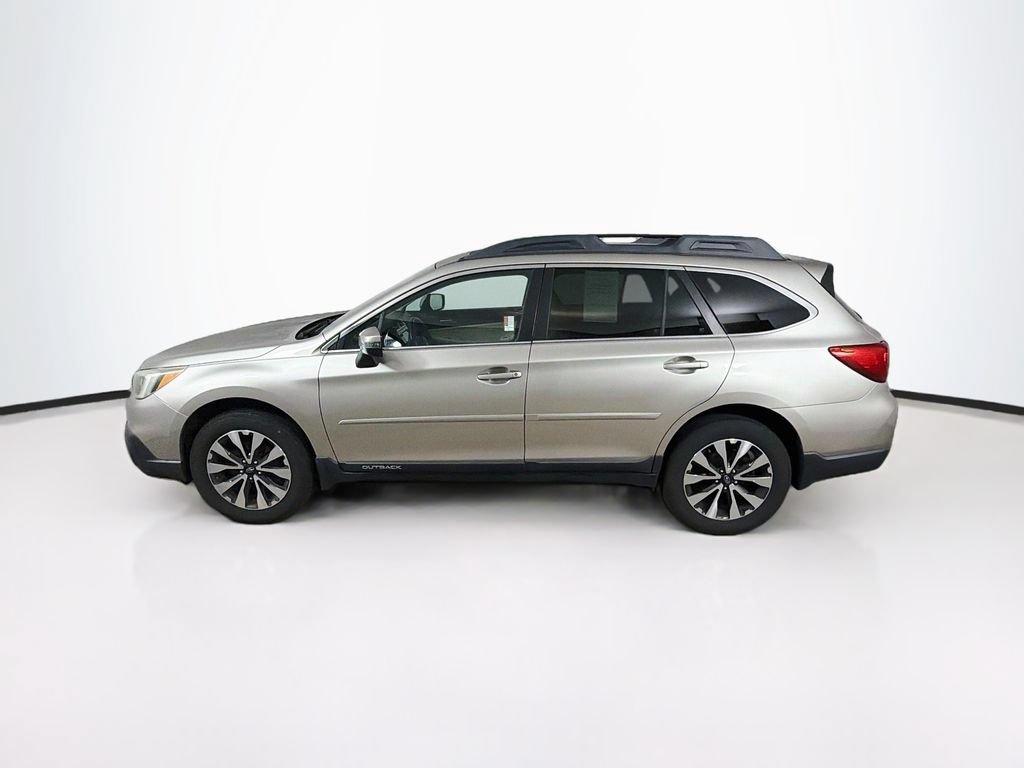 Used 2016 Subaru Outback 2.5i Limited AWD/4WD image 8