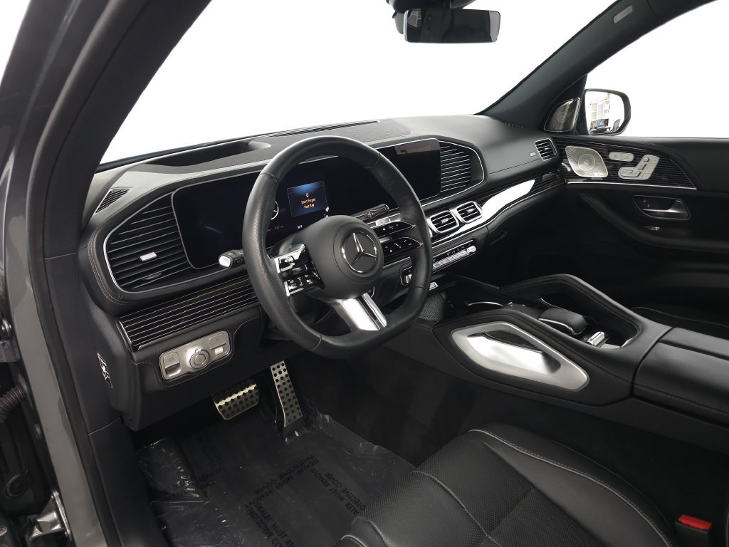 Certified 2025 Mercedes-Benz GLS 450 4MATIC image 9