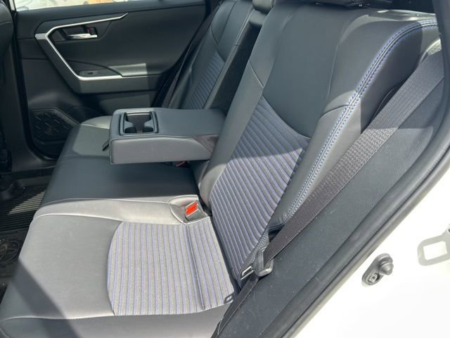 Used 2025 Toyota RAV4 XSE w/ Advanced Technology Package image 12
