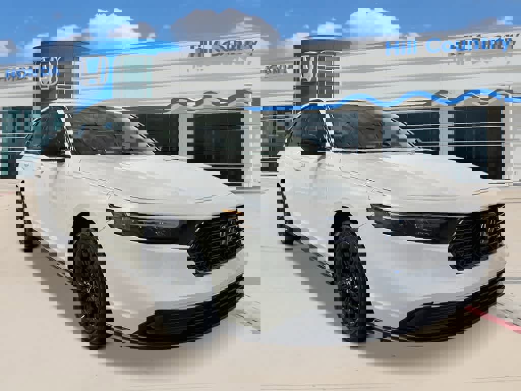 New 2025 Honda Accord SE image 7