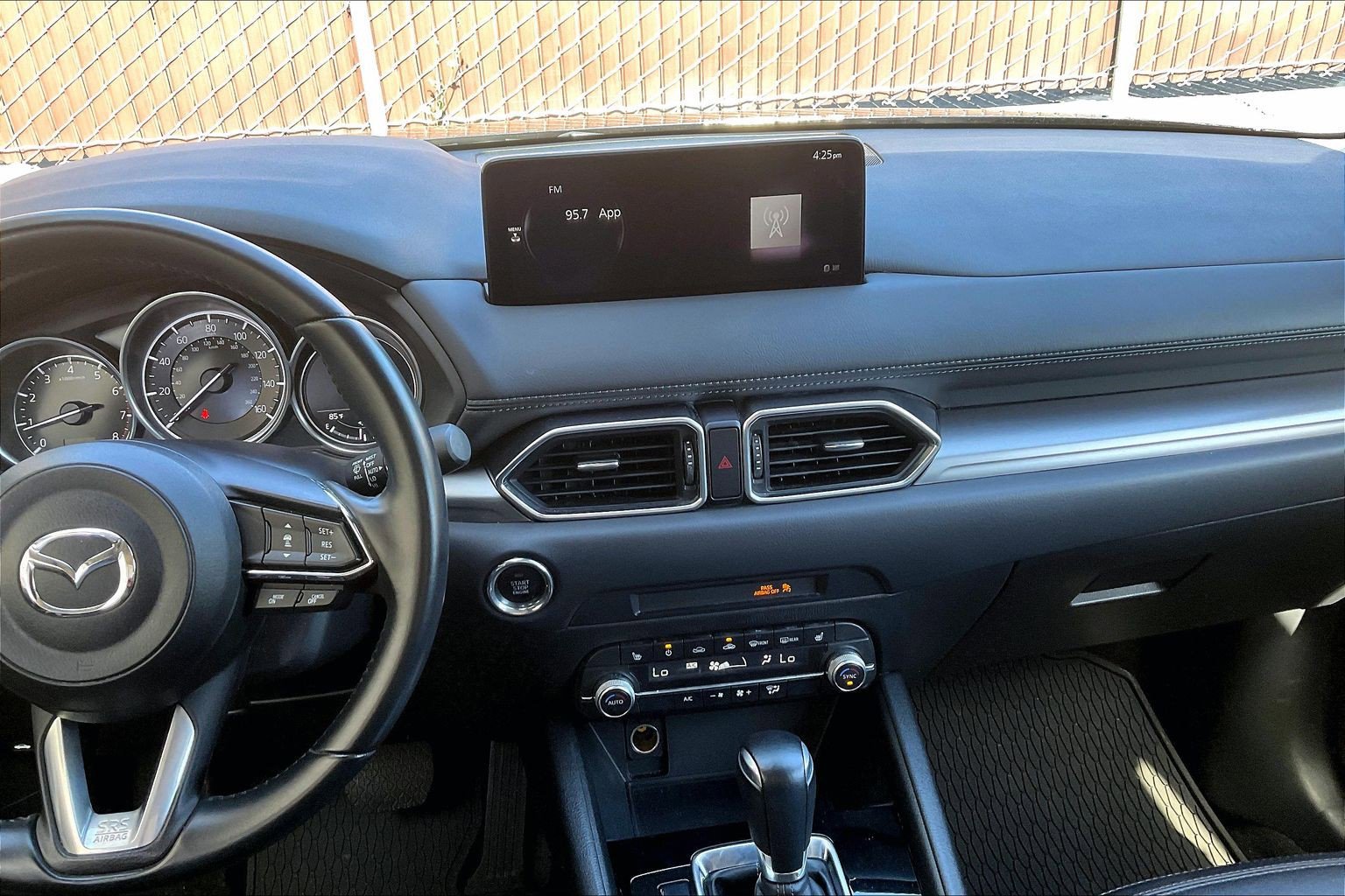 Used 2021 MAZDA CX-5 Touring w/ Touring Preferred SV Package AWD/4WD image 5