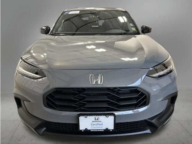 Certified 2026 Honda HR-V Sport image 10
