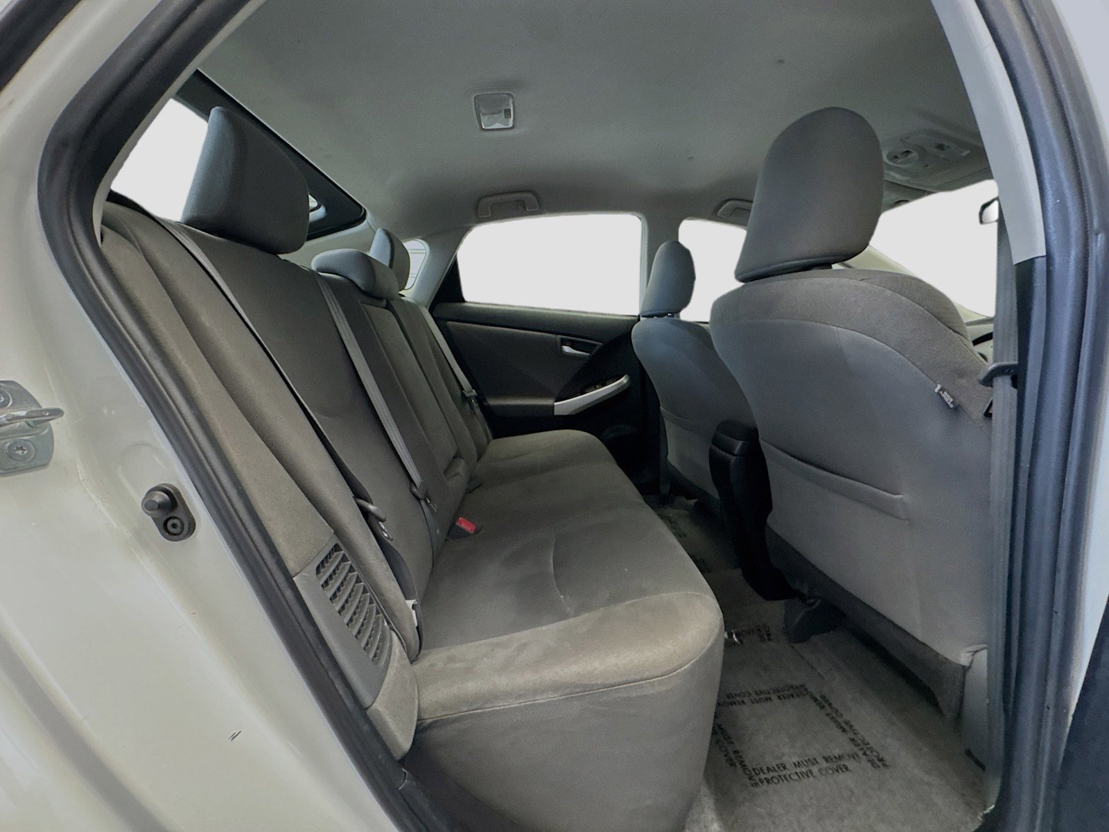 Used 2015 Toyota Prius Two FWD image 17