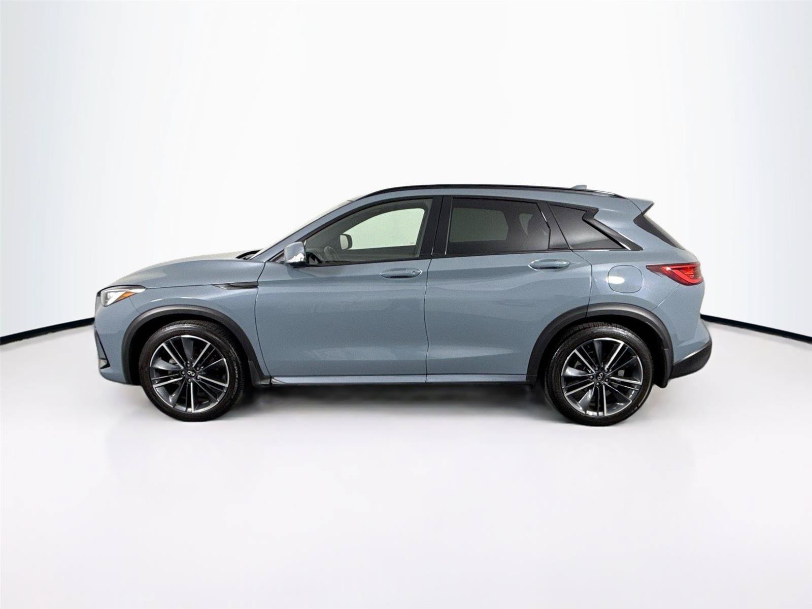 Used 2025 INFINITI QX50 Sport AWD/4WD image 14