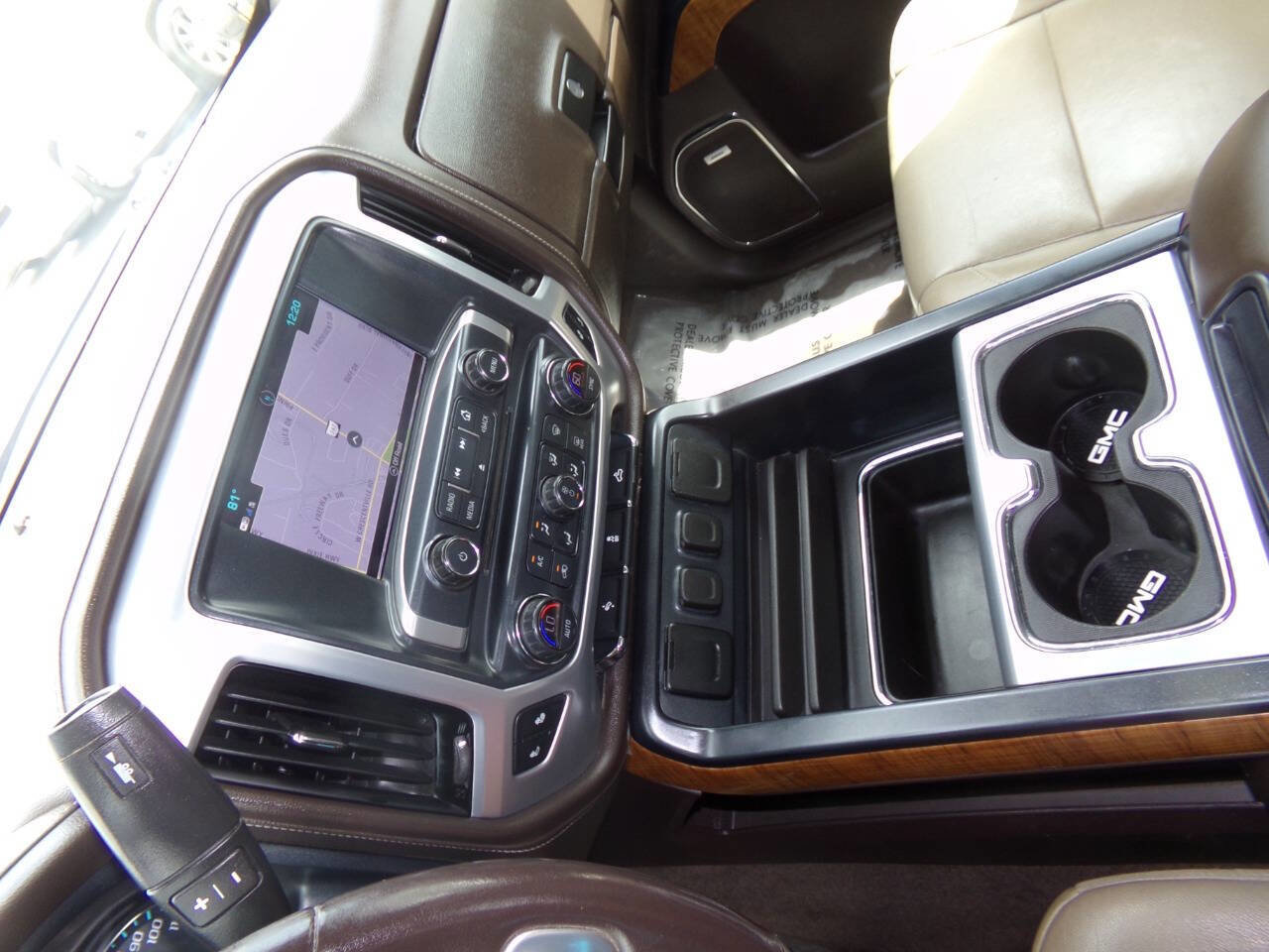 Used 2018 GMC Sierra 1500 SLT w/ SLT Premium Package image 68