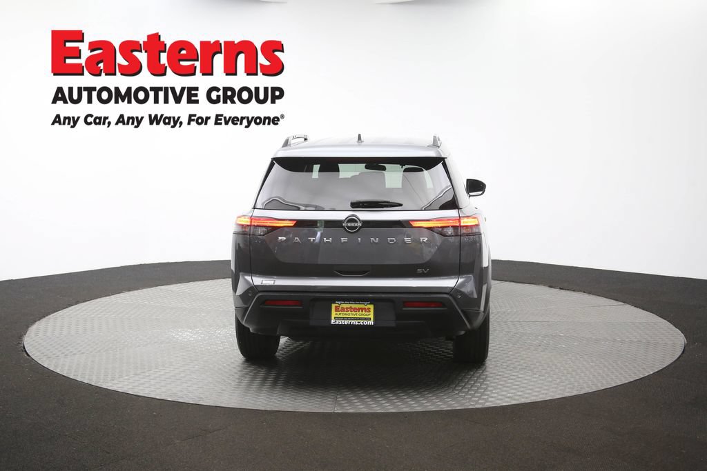Used 2022 Nissan Pathfinder SV FWD image 37