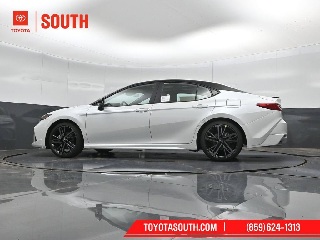 New 2026 Toyota Camry XSE FWD image 42