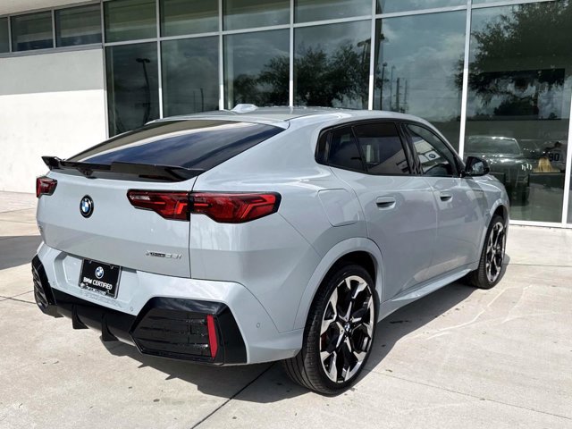 Used 2026 BMW X2 xDrive28i w/ Technology Package AWD/4WD image 3