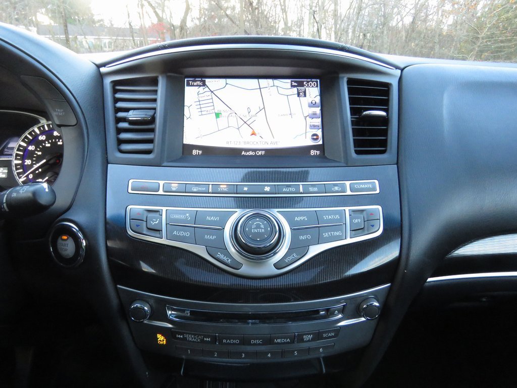 Used 2019 INFINITI QX60 Luxe w/ Essential Package image 30