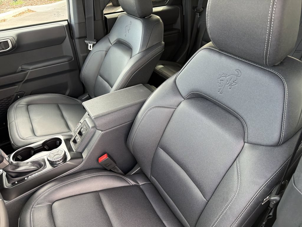 New 2026 Ford Bronco Big Bend AWD/4WD image 18