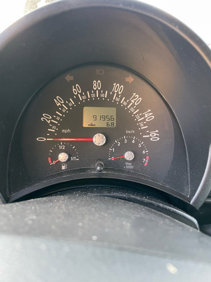 Used 2005 Volkswagen Beetle GLS image 3