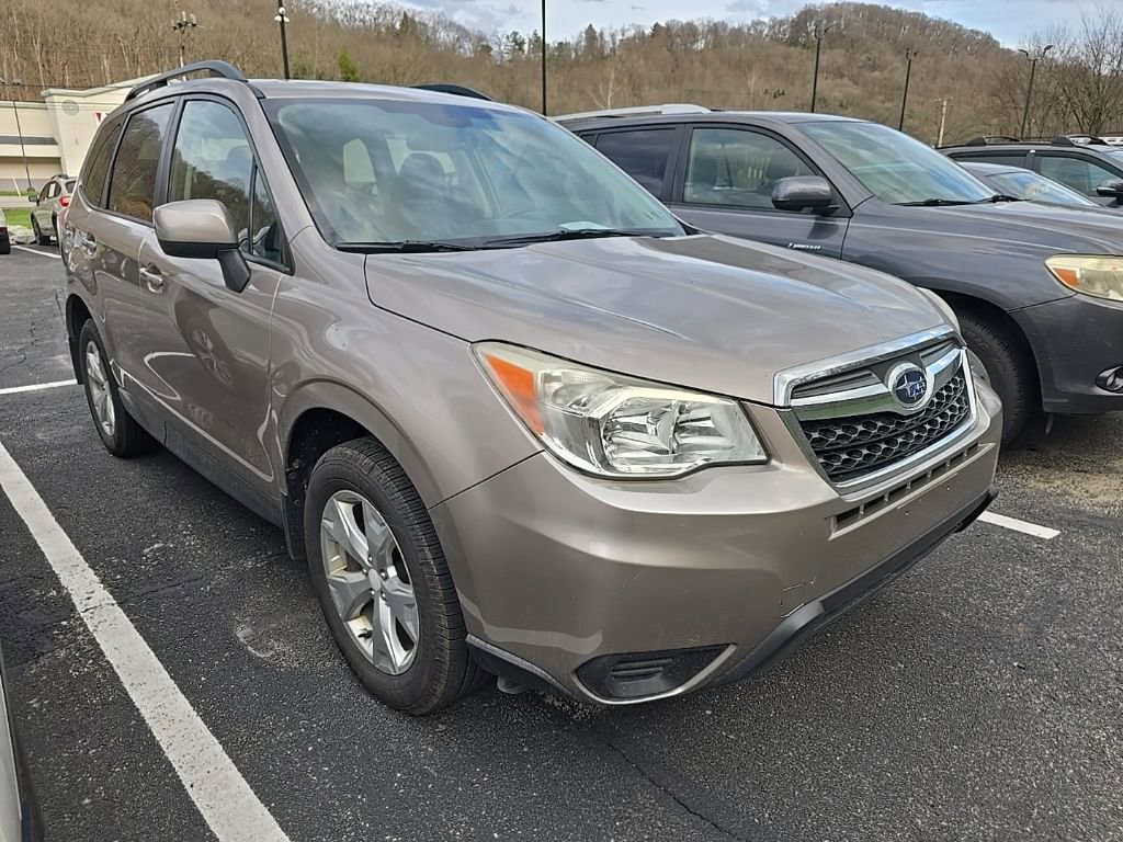 Used 2014 Subaru Forester 2.5i Premium w/ All-Weather Package image 5