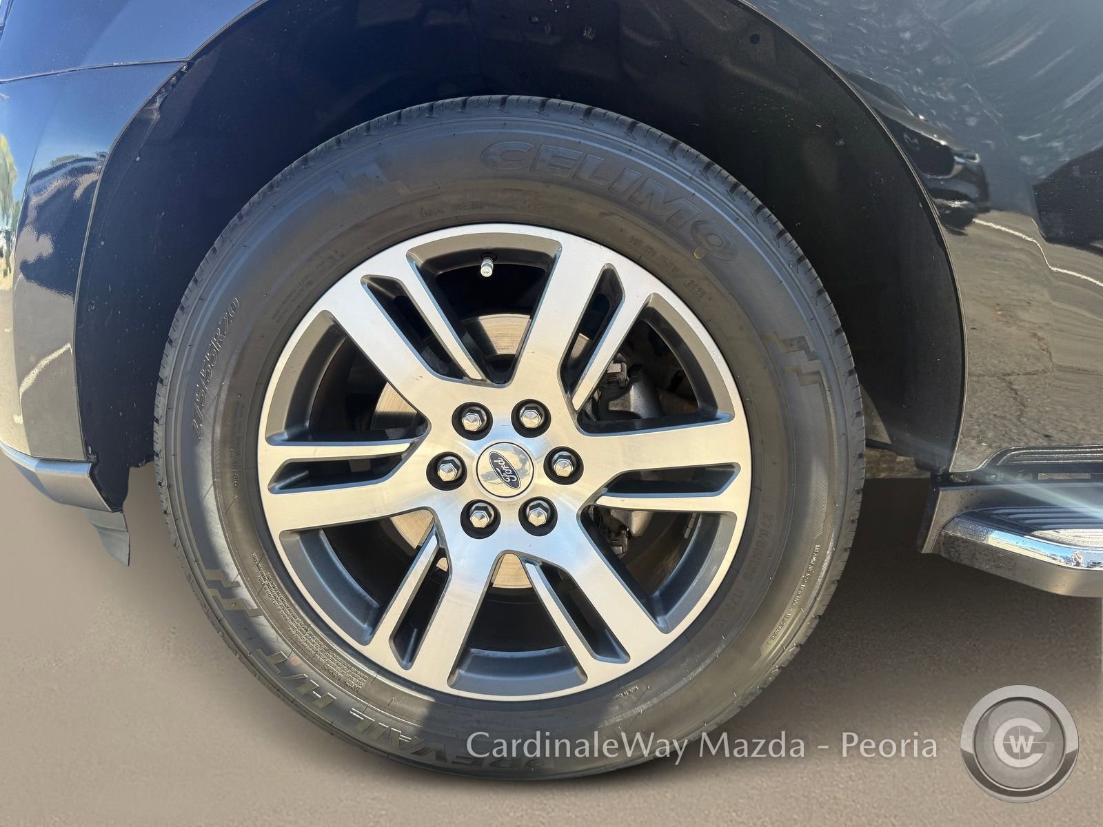 Used 2023 Ford Expedition Limited RWD image 11