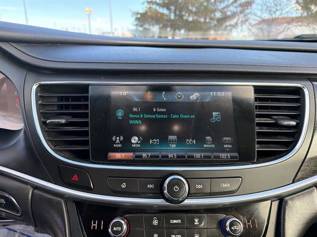 Used 2017 Buick LaCrosse Preferred image 35