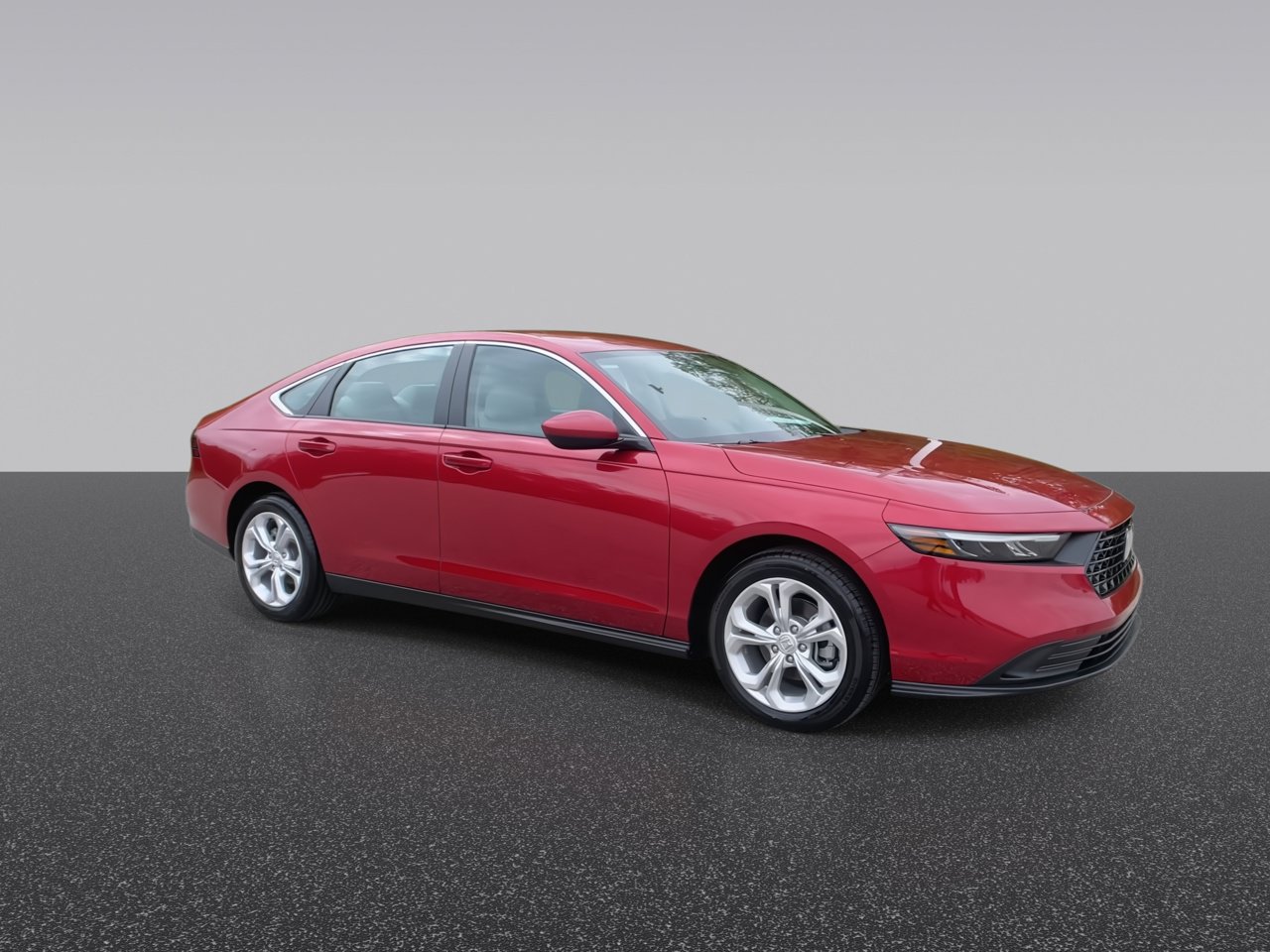 Certified 2025 Honda Accord LX image 3