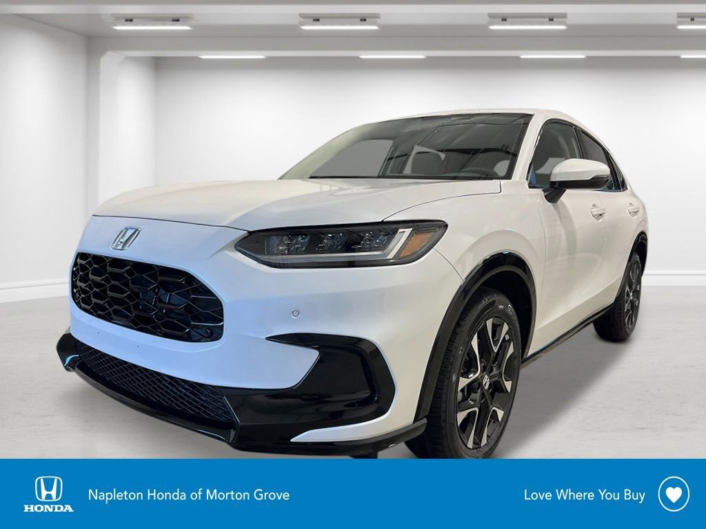 New 2027 Honda HR-V EX-L image 1