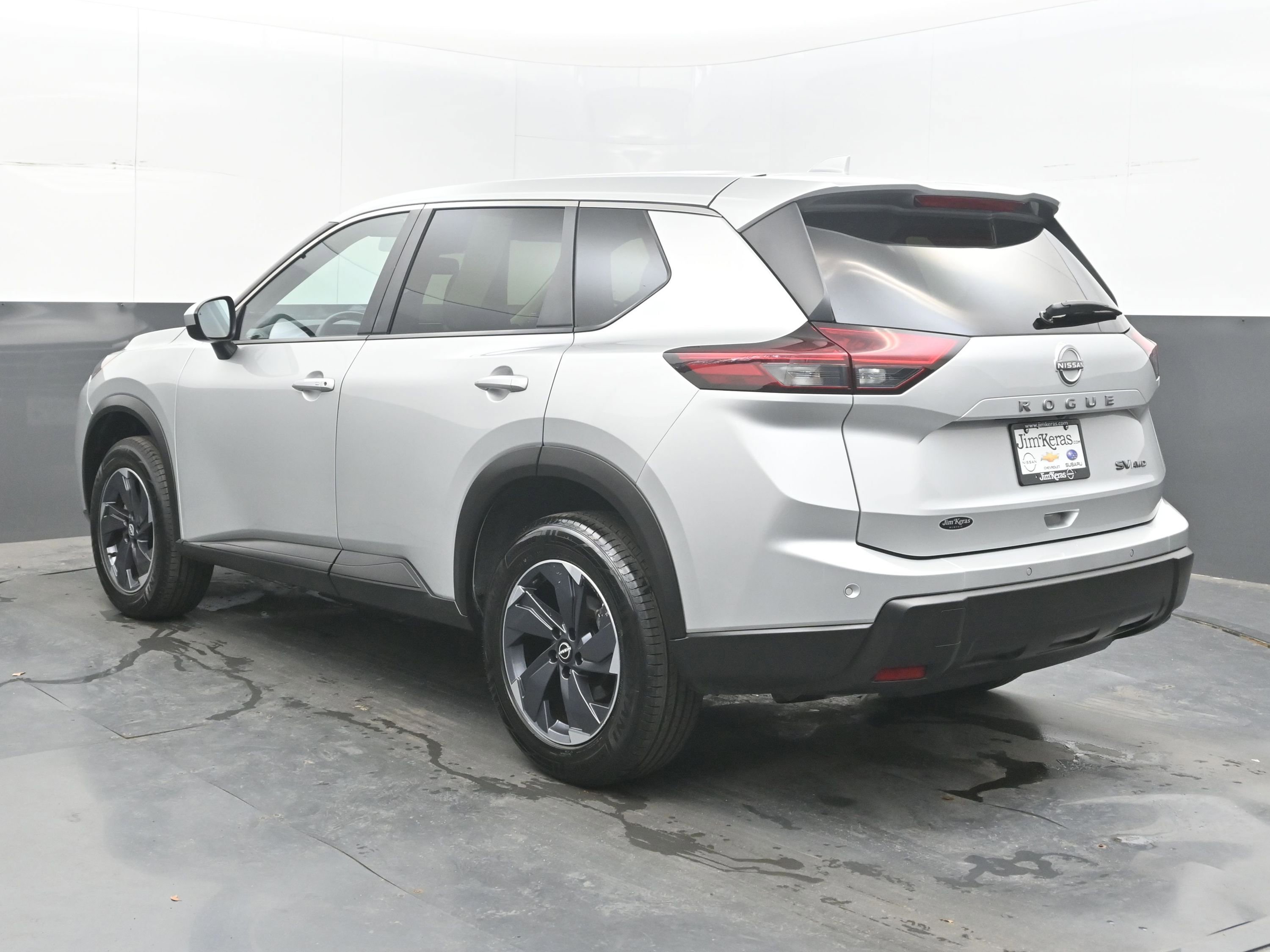 Certified 2024 Nissan Rogue SV AWD/4WD image 6