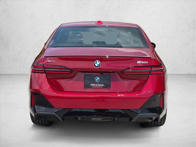 New 2027 BMW 530i xDrive w/ M Sport Package AWD/4WD image 8