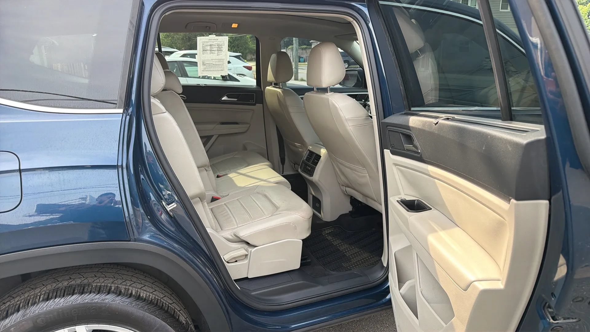 Used 2018 Volkswagen Atlas SEL Premium AWD/4WD image 26