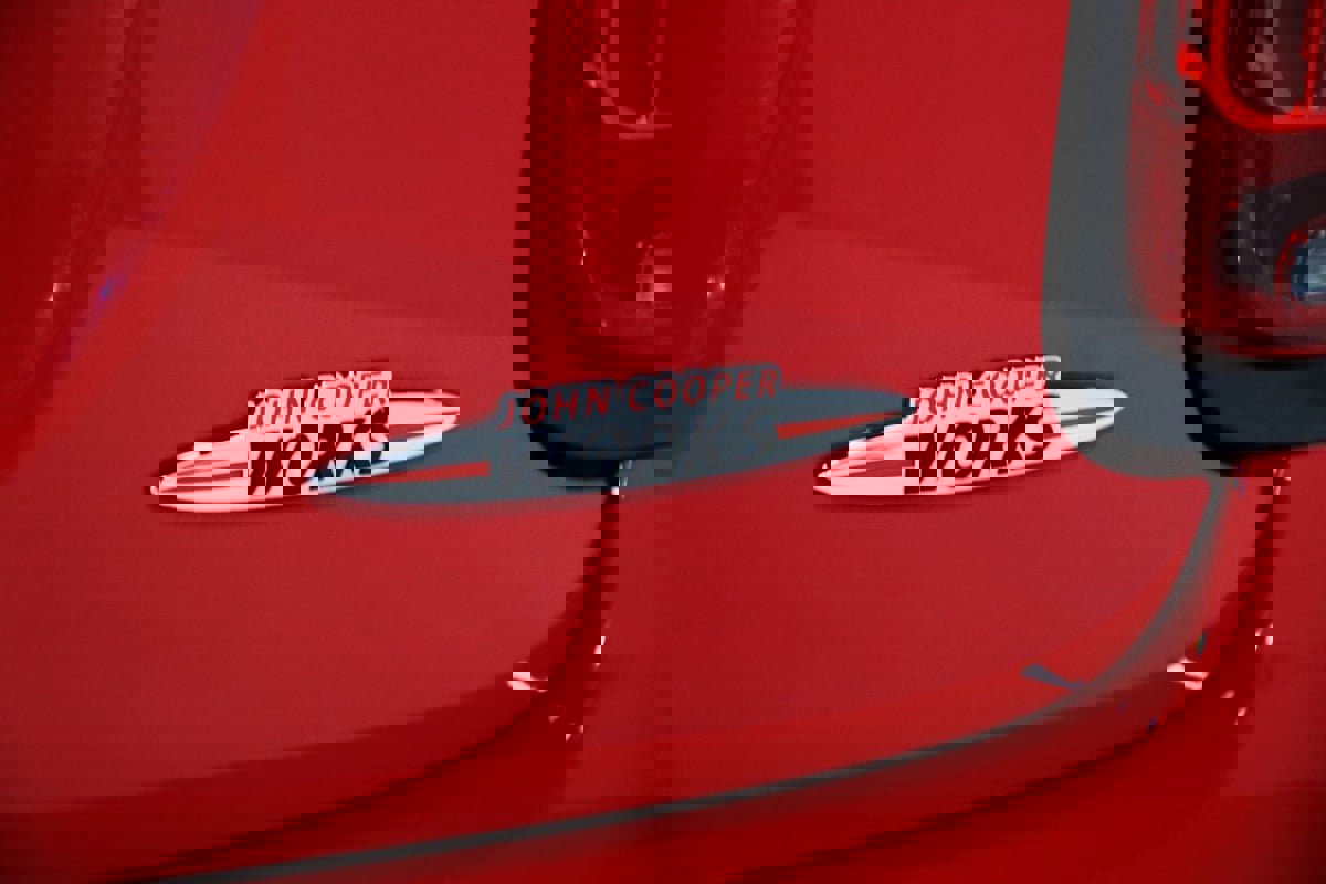 Used 2022 MINI Cooper John Cooper Works w/ Premium Package image 14