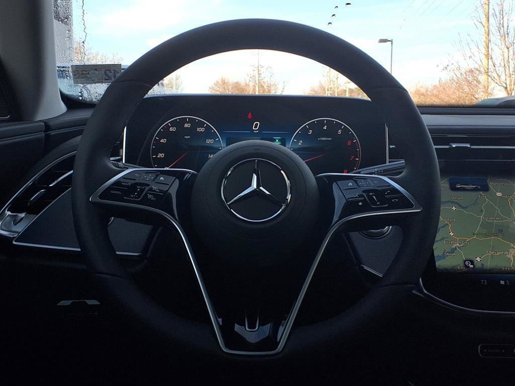 Used 2025 Mercedes-Benz E 450 4MATIC All-Terrain Wagon image 14