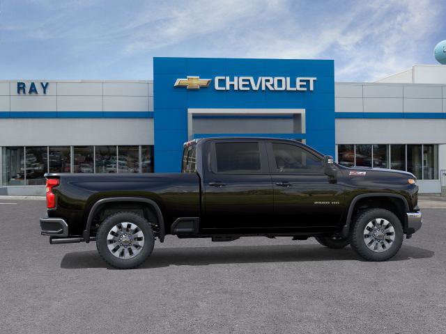 New 2026 Chevrolet Silverado 2500 LT w/ All Star Edition image 5