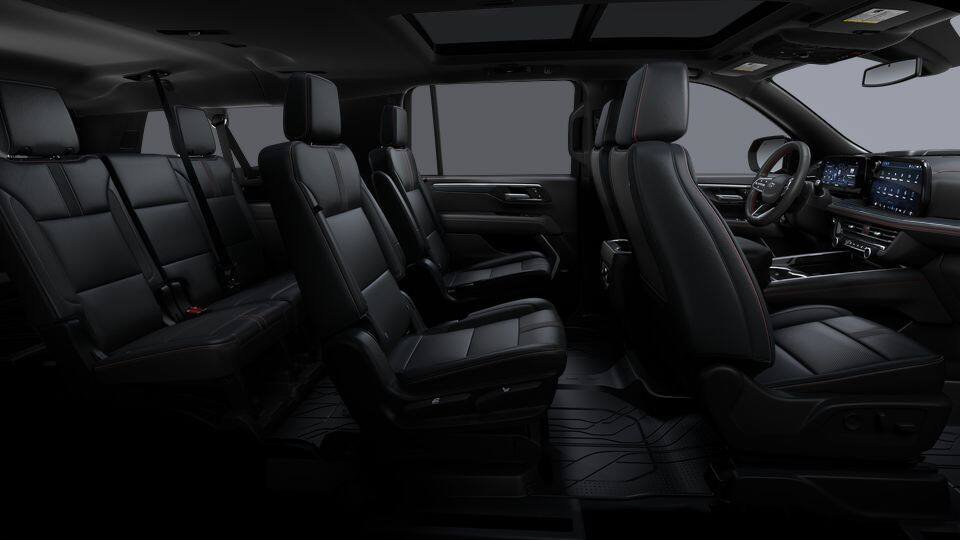 New 2026 Chevrolet Suburban RST w/ Comfort Package AWD/4WD image 9