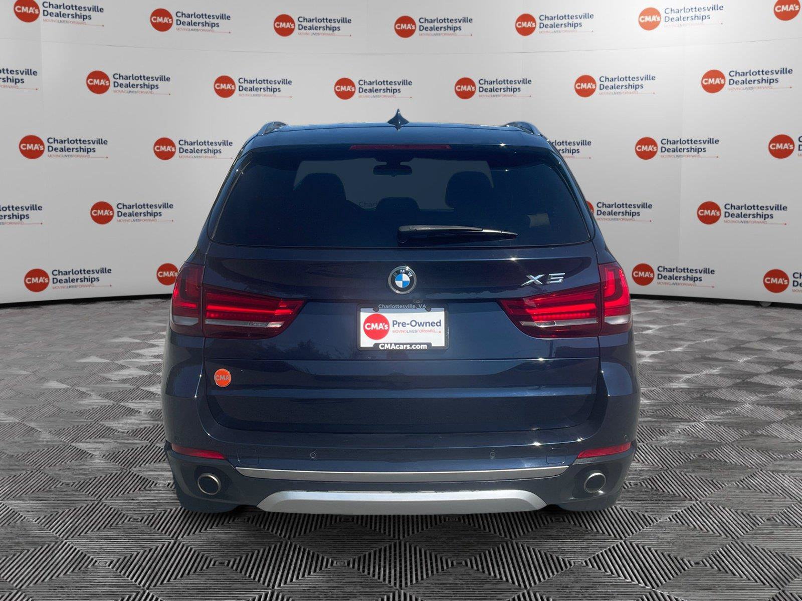 Used 2017 BMW X5 xDrive35i AWD/4WD image 4