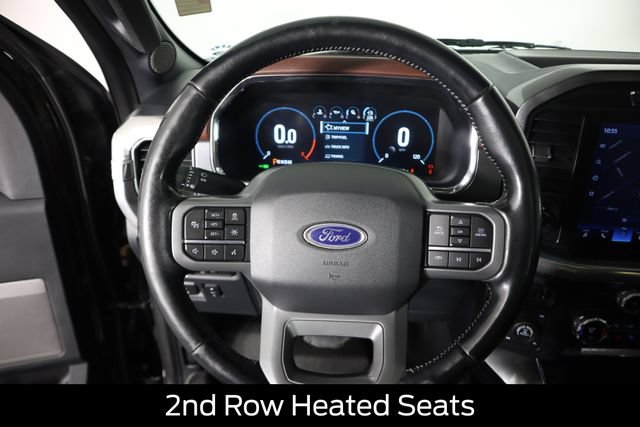 Certified 2021 Ford F150 Lariat w/ Equipment Group 502A High AWD/4WD image 46