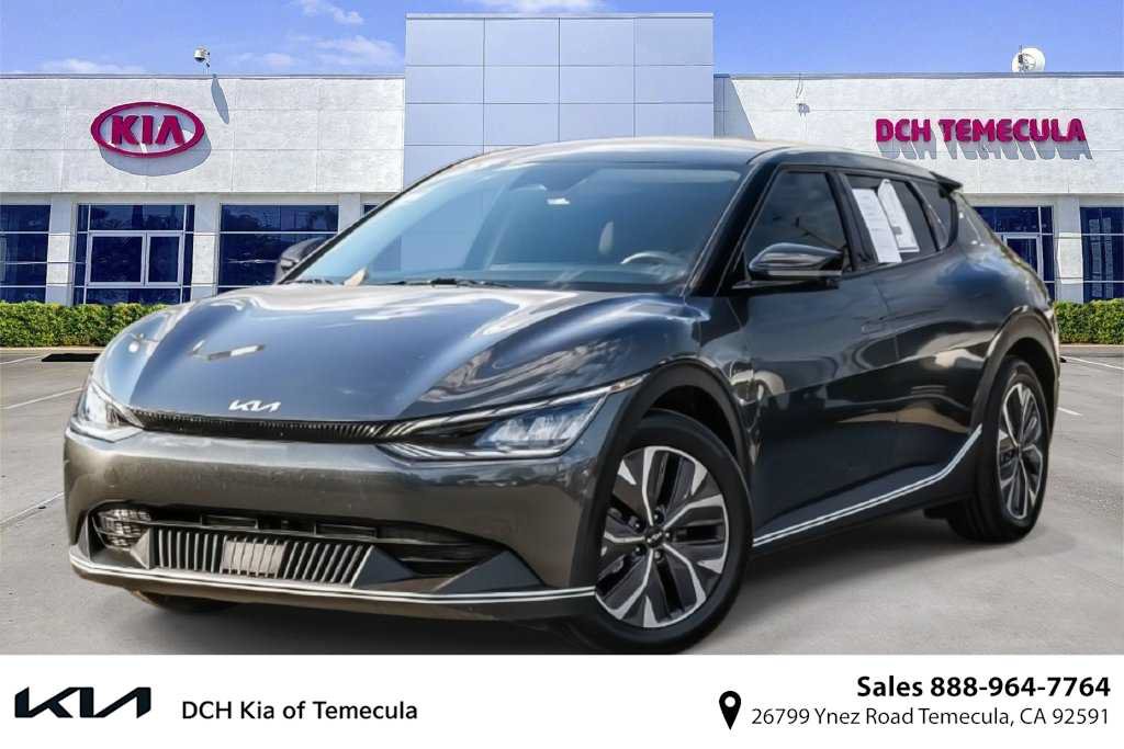 Certified 2024 Kia EV6 Light RWD image 1