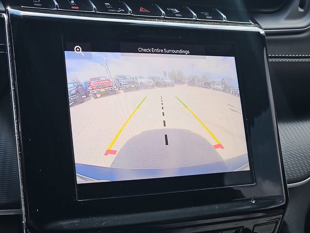 Used 2023 Jeep Grand Cherokee L Laredo image 16