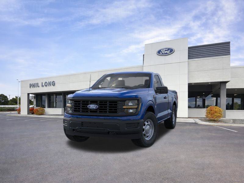 New 2026 Ford F150 XL AWD/4WD image 2