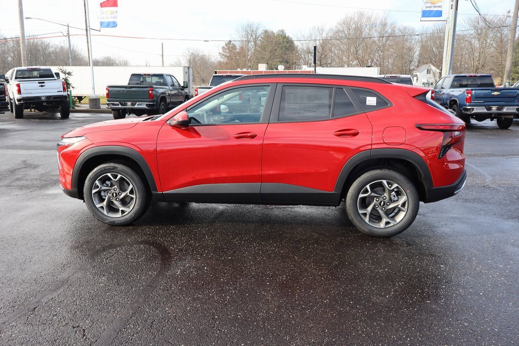 New 2026 Chevrolet Trax LT image 22