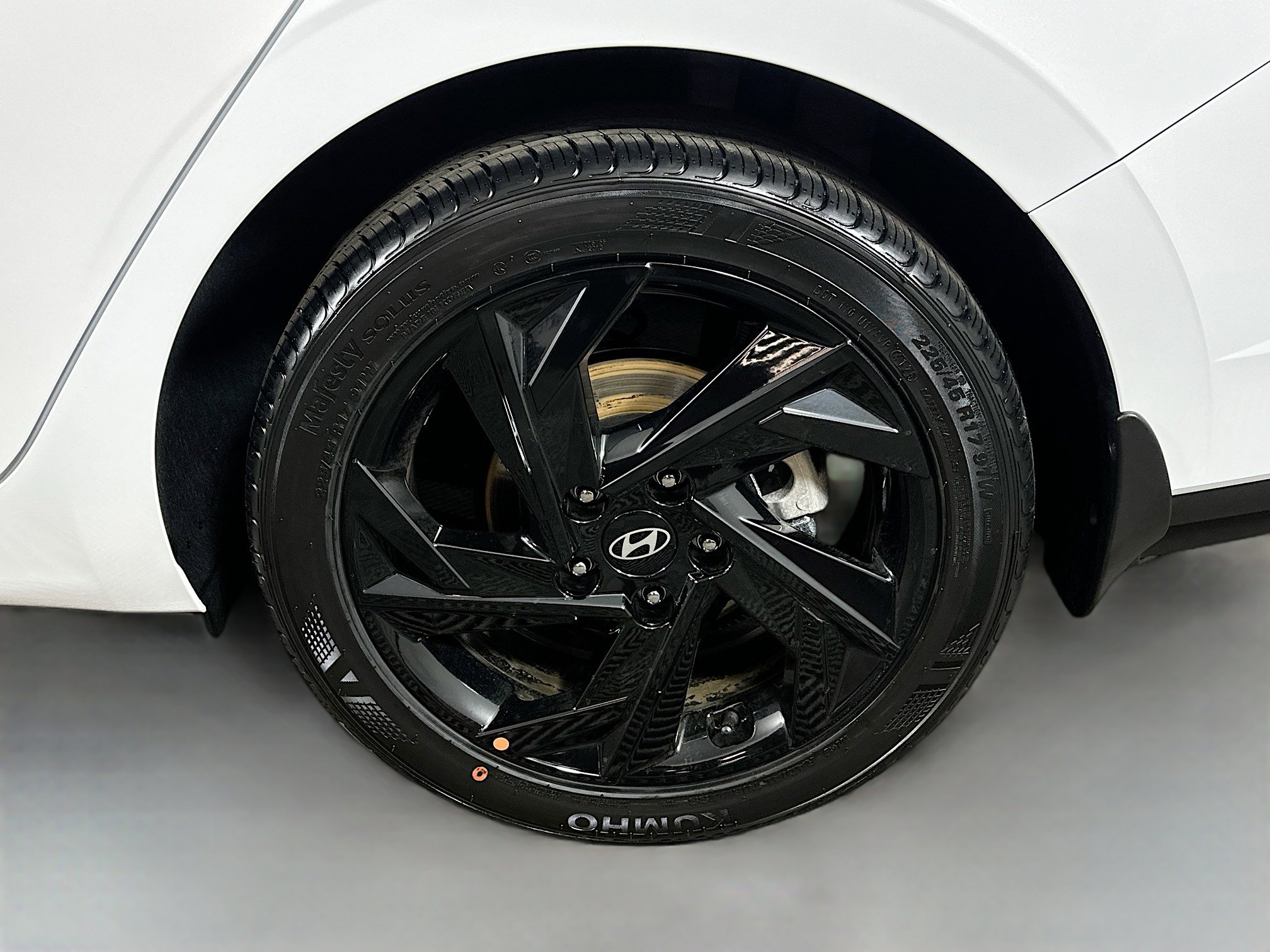 New 2026 Hyundai Elantra Sport image 28