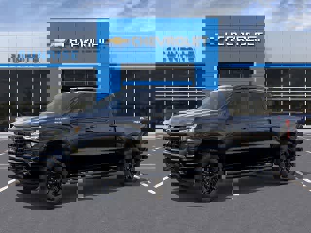 New 2026 Chevrolet Silverado 1500 RST w/ RST Select Package image 3