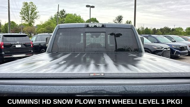 Used 2019 RAM 2500 Limited AWD/4WD image 34