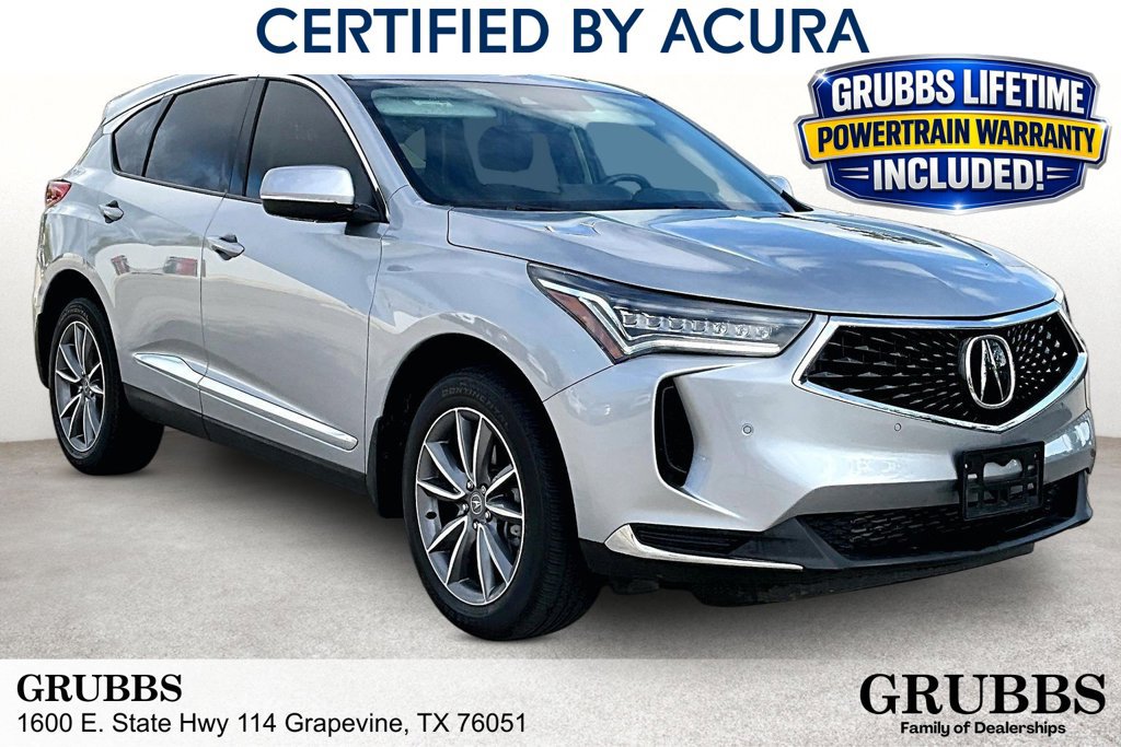 Used 2024 Acura RDX w/ Technology Package