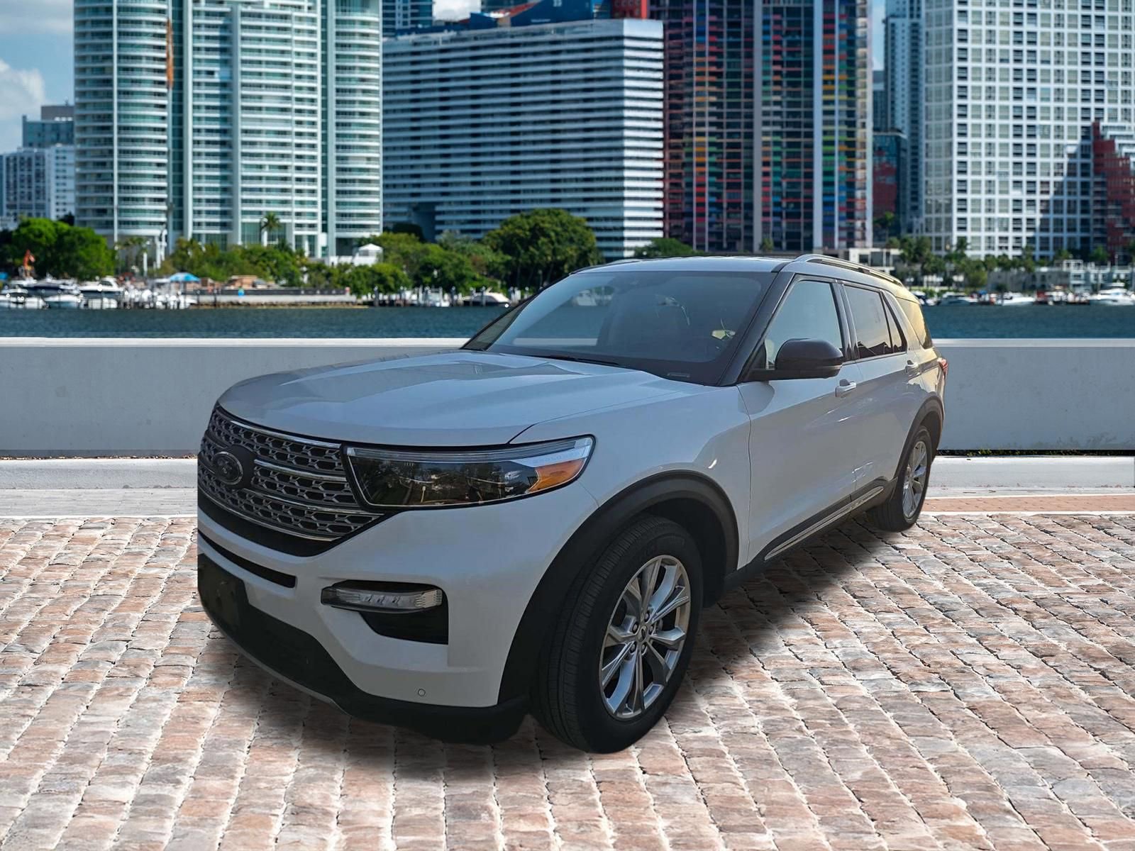 Used 2020 Ford Explorer Limited image 39