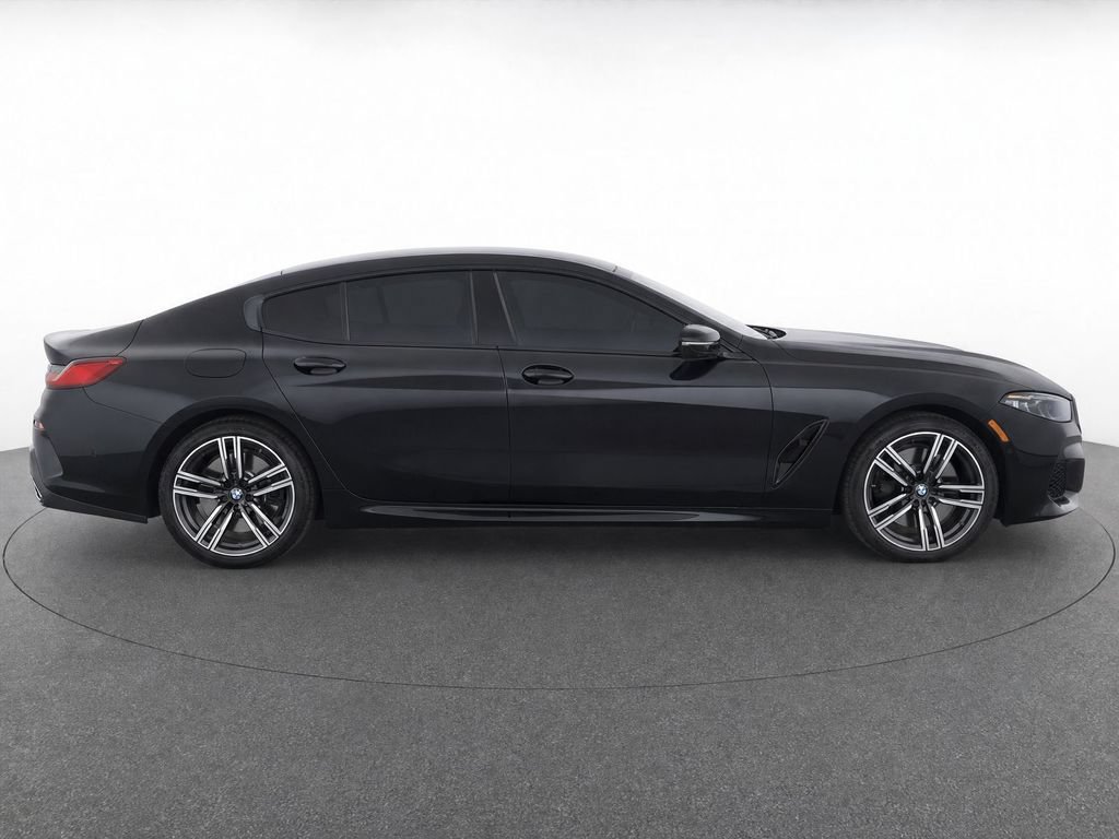 Used 2025 BMW M850i xDrive w/ M Sport Professional Package AWD/4WD image 30