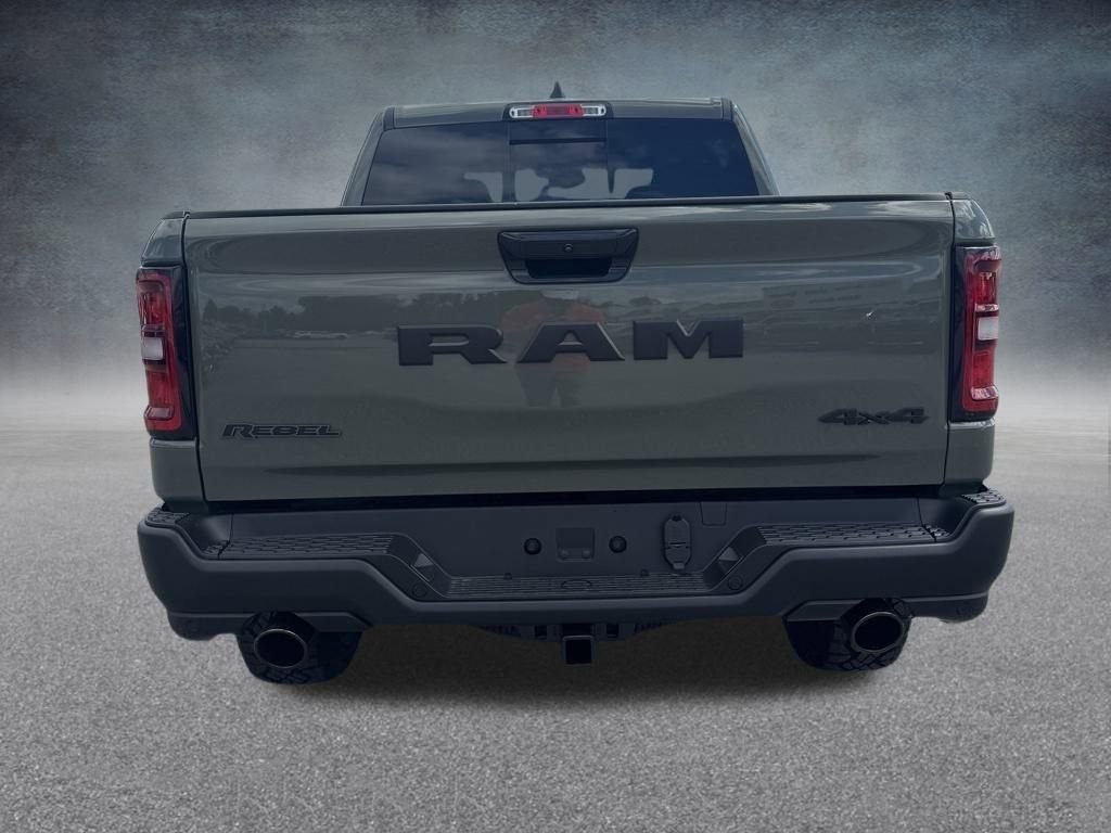 New 2026 RAM 1500 Rebel w/ G/T Package image 6