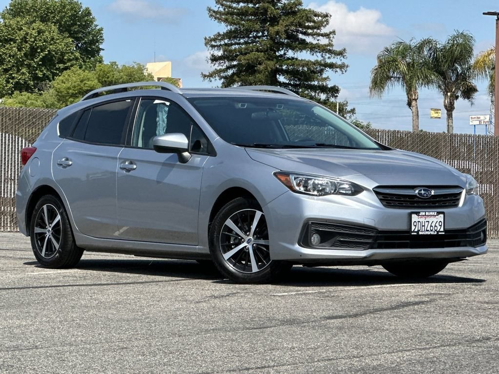 Used 2022 Subaru Impreza 2.0i Premium