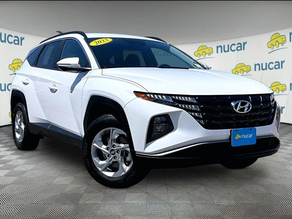 Used 2023 Hyundai Tucson SEL AWD/4WD image 1