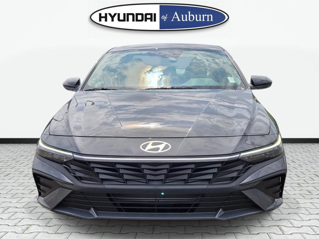 New 2026 Hyundai Elantra Sport FWD image 11