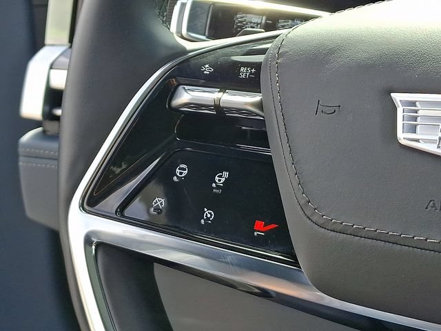 Certified 2025 Cadillac Escalade IQ Sport 2 AWD/4WD image 21