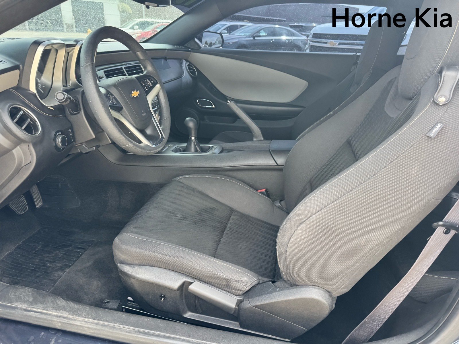 Used 2013 Chevrolet Camaro LS RWD image 10