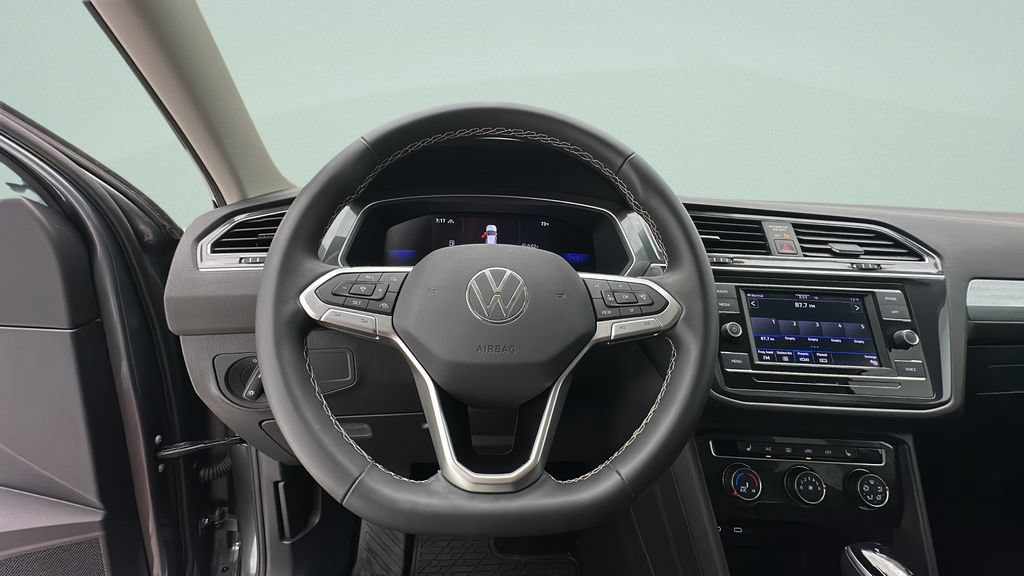 Used 2023 Volkswagen Tiguan S w/ IQ.Drive Package AWD/4WD image 14