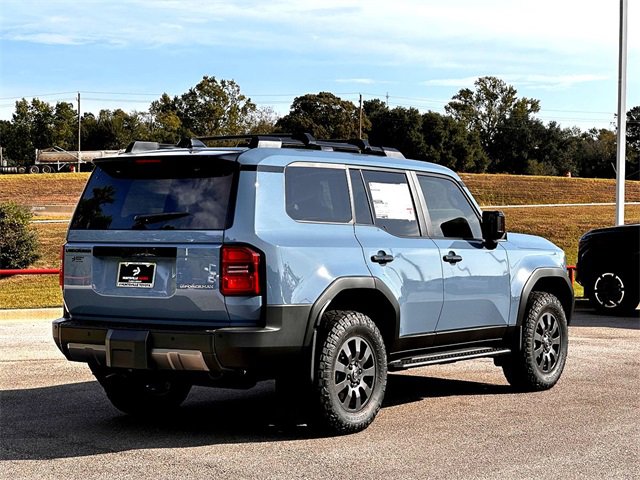 New 2026 Toyota Land Cruiser image 8