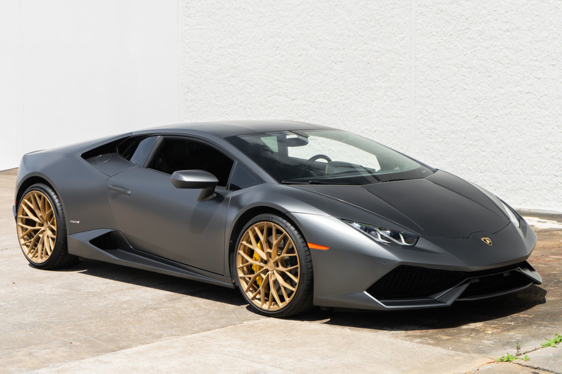Used 2015 Lamborghini Huracan LP 610-4 AWD/4WD image 9