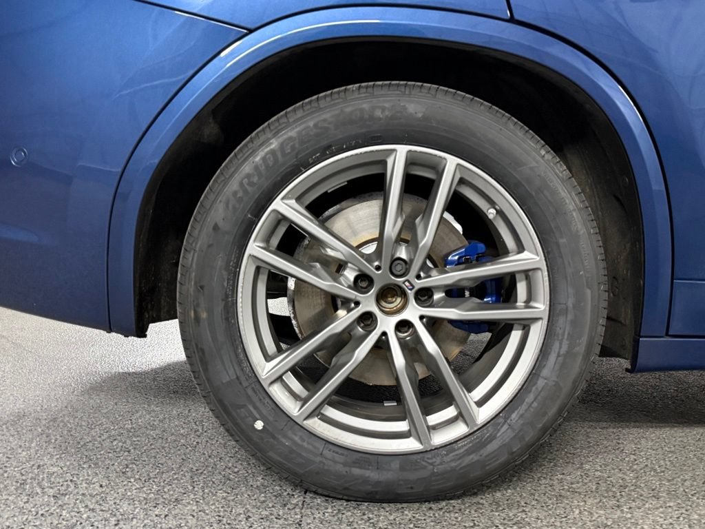 Used 2020 BMW X3 M40i w/ Premium Package AWD/4WD image 7