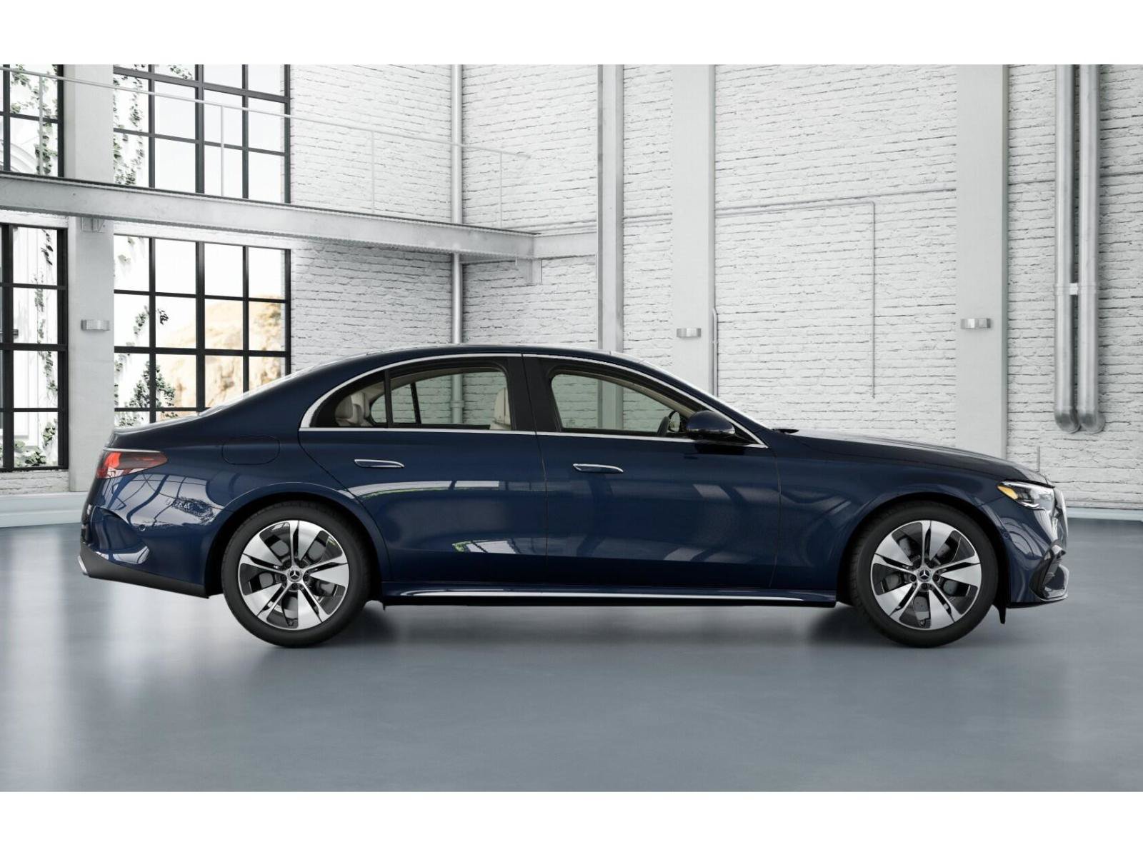 Certified 2026 Mercedes-Benz E 450 4MATIC Sedan image 9